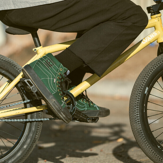 vans × Dakota Roche