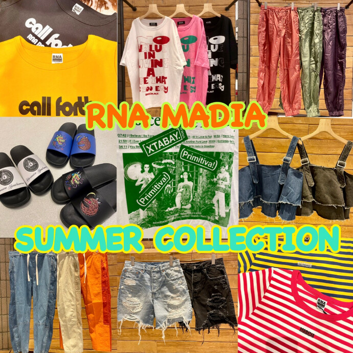 《2023 SUMMER COLLECTION 》