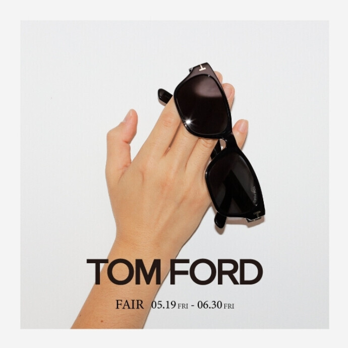 TOM FORD FAIR