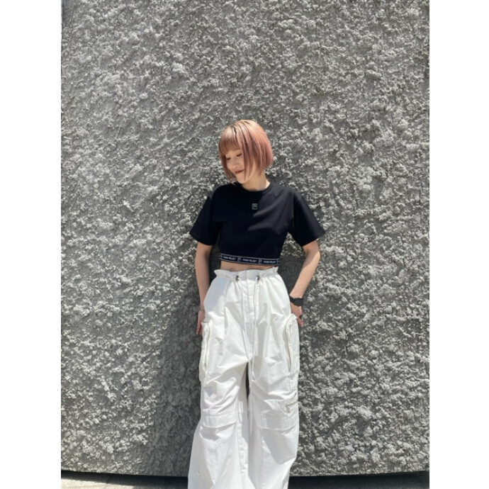 CROPPED CODE☆
