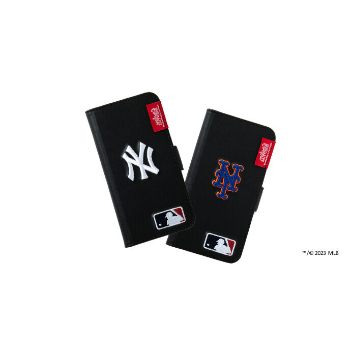 5月27日（土）【Manhattan Portage x MLB】スマートフォンケース発売