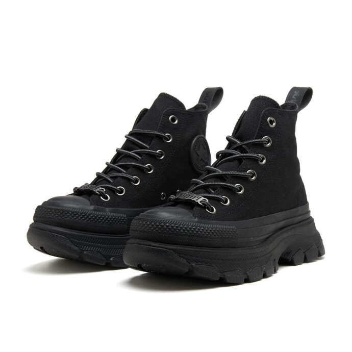 【CONVERSE】　オールスター (R) X-girl トレックウエーブ HI