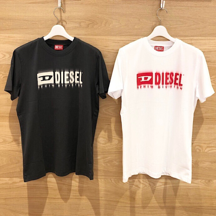 DIESEL★Tシャツ
