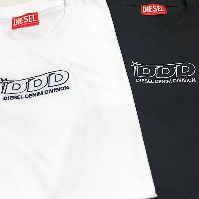 DIESEL★Tシャツ