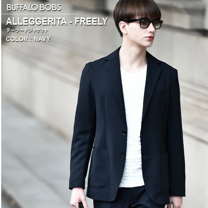 BUFFALO BOBS(バッファローボブズ) ALLEGGERITA-FREELY