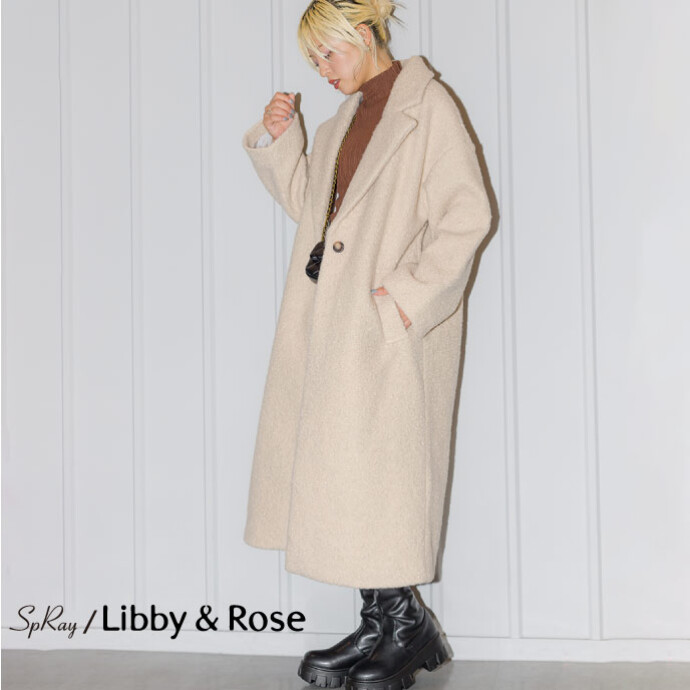 SpRay/Libby＆Rose