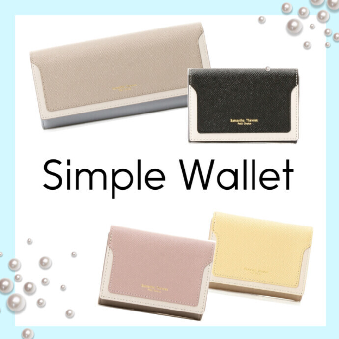 Simple Wallet♡*