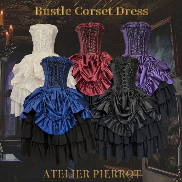 ⚜️ATELIER PIERROT＊新作受注会のお知らせ⚜️