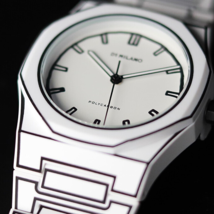 アートな限定モデル】モノクロの新作腕時計 -ショップニュース：金沢