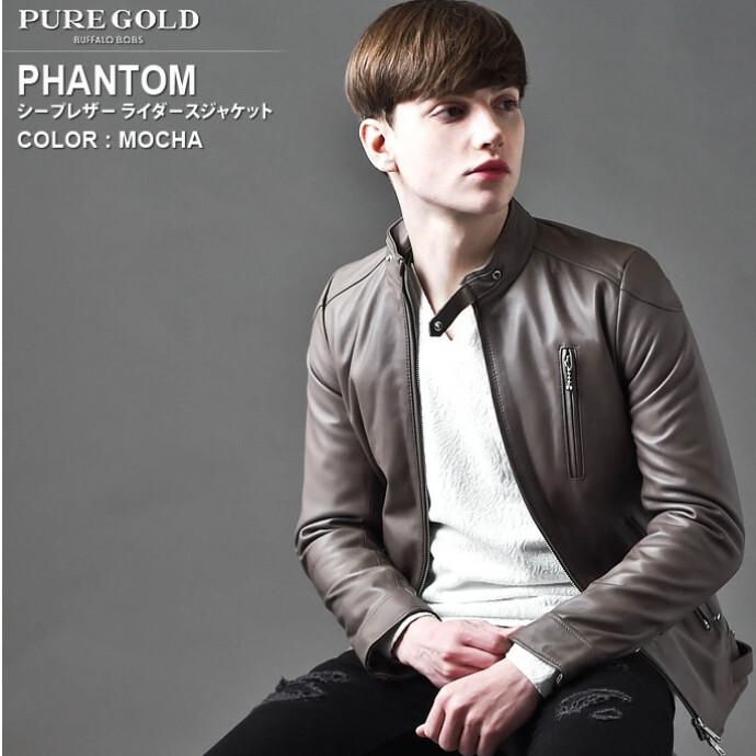 BUFFALO BOBS(バッファローボブズ）PHANTOM(ファントム)レザー 