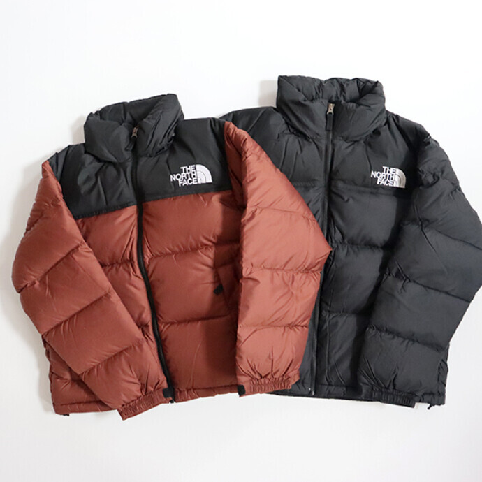 THE NORTH FACE Short Nuptse Jacket