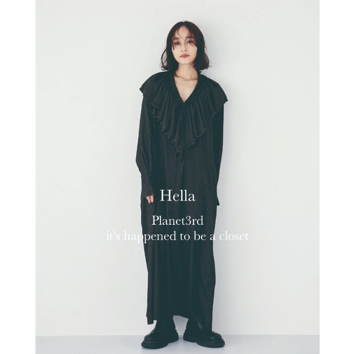 10/9までの期間限定価格／【Hella】RACE HOODIE-