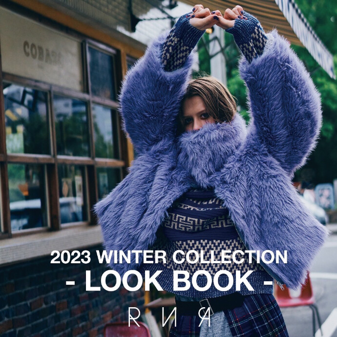 《2023 WINTER COLLECTION 》
