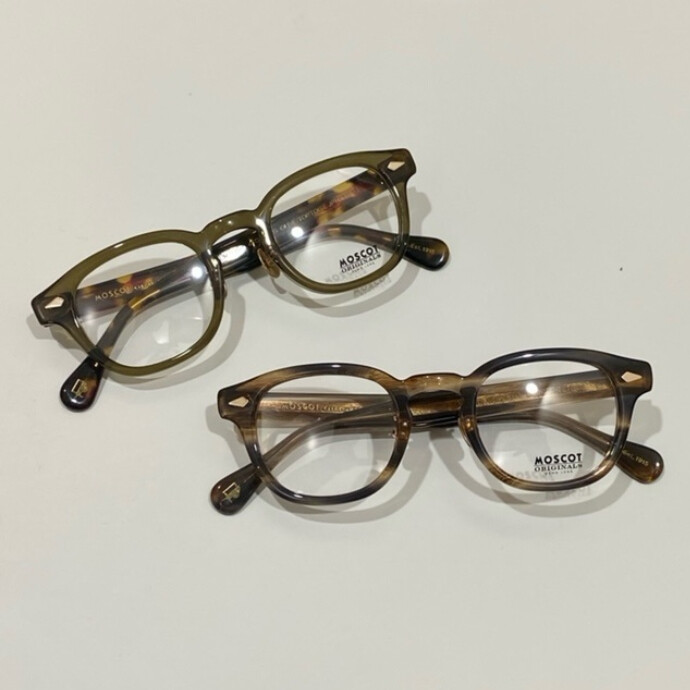 MOSCOT 【日本限定モデル第15弾】入荷しました！！ -ショップニュース 