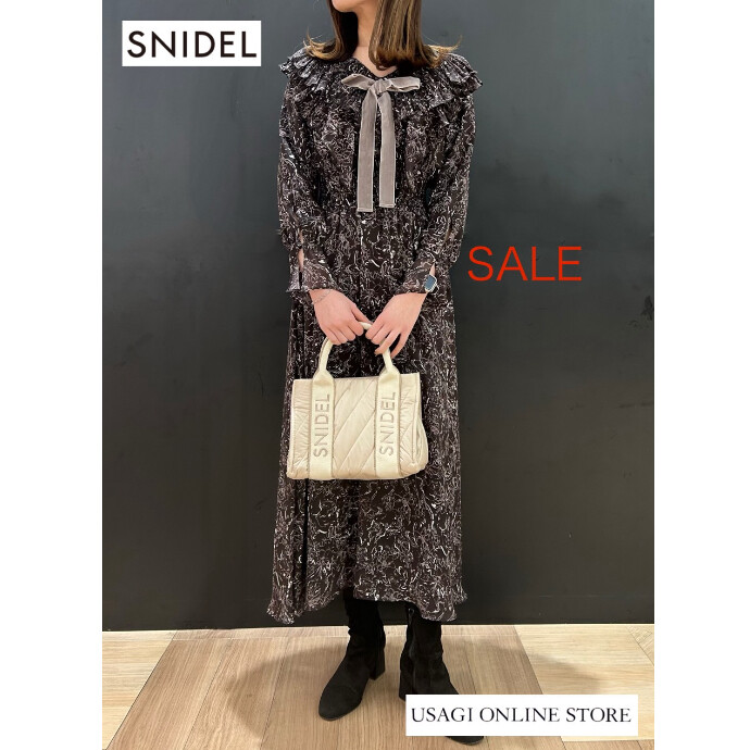 SNIDEL SALE