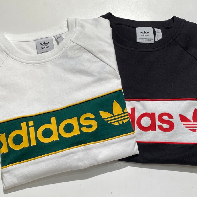 【ADIDAS　ウェア　新作紹介！！★】