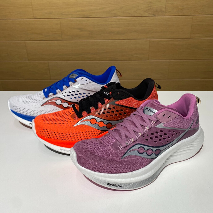 【SAUCONY　オススメ紹介！！★】