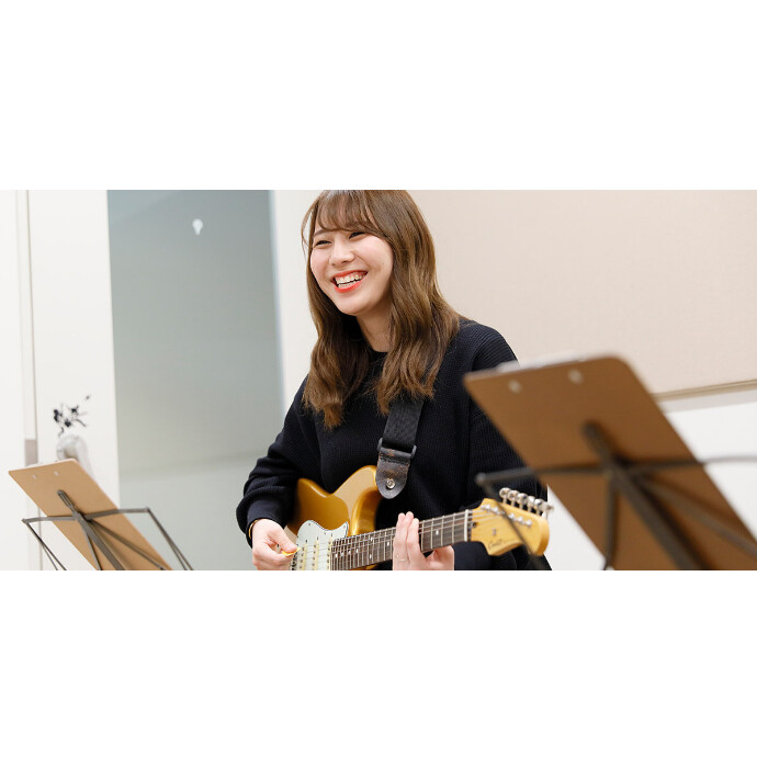 新生活応援！金沢で習うギター教室🌸体験レッスン受付中！