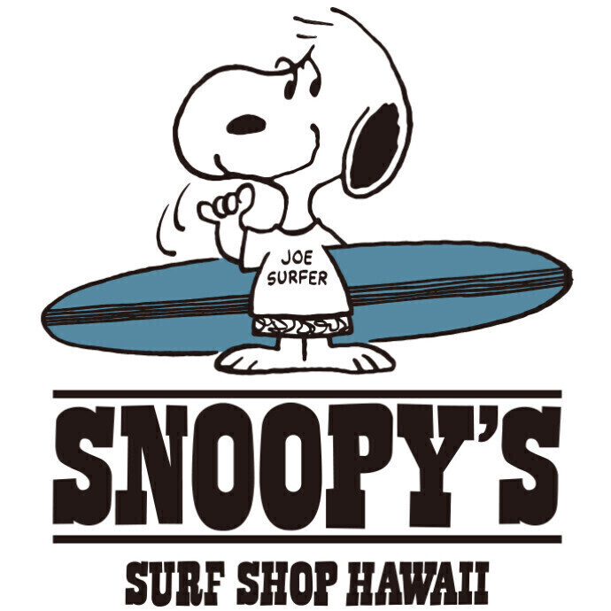 『 Snoopy's Surf Shop』＊5/11(土)～5/12(日)期間限定POPUP SHOP