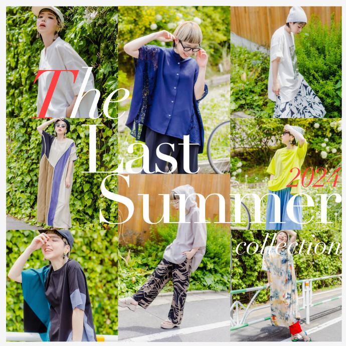 Spring Summer The Last Collection