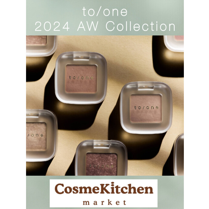 8/2〜新発売【to/one】2024 AW Collection