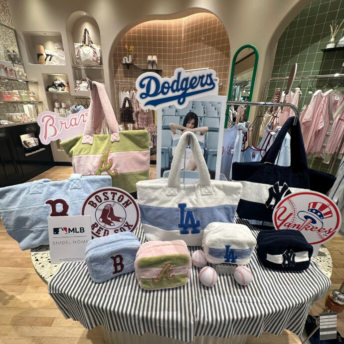 ⚾MLB×SNIDEL HOME⚾③