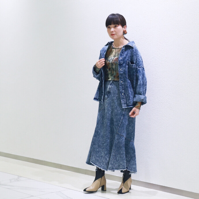 ▼ STAFF COORDINATE ▼