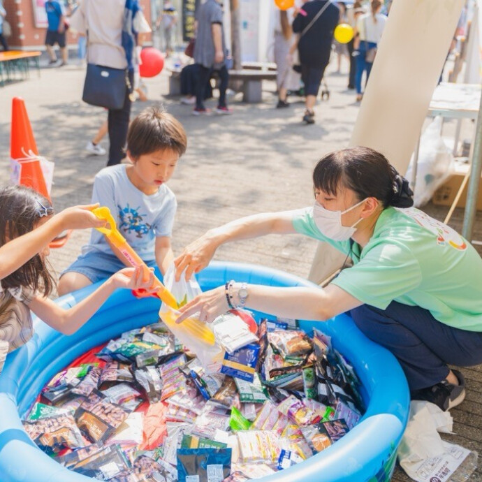 フードロスについて 楽しみながら学ぶ　9/28(土)