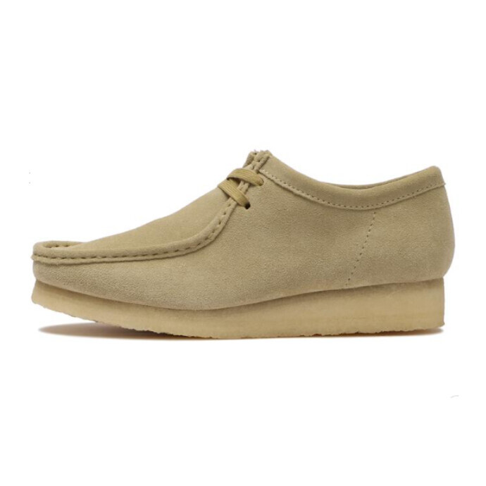 【CLARKS】ワラビー