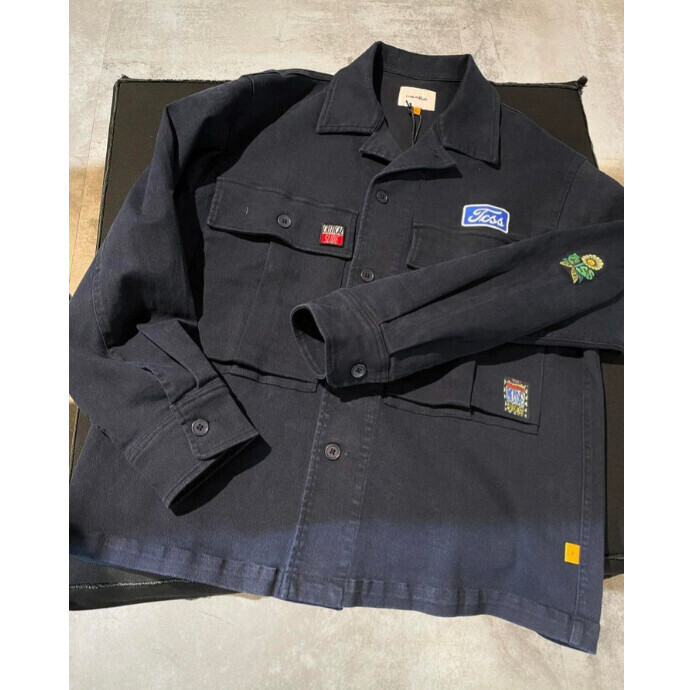 Critical slide TCSS - JACKET