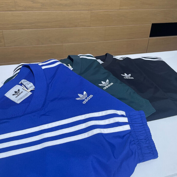 【ADIDAS　ウェア　新作紹介！！★】