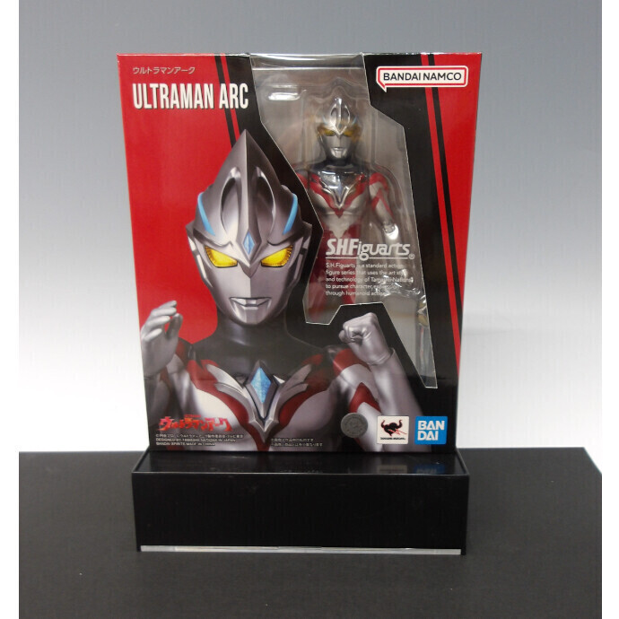 想像力を解き放て！『S.H.Figuarts ウルトラマンアーク』入荷しました！