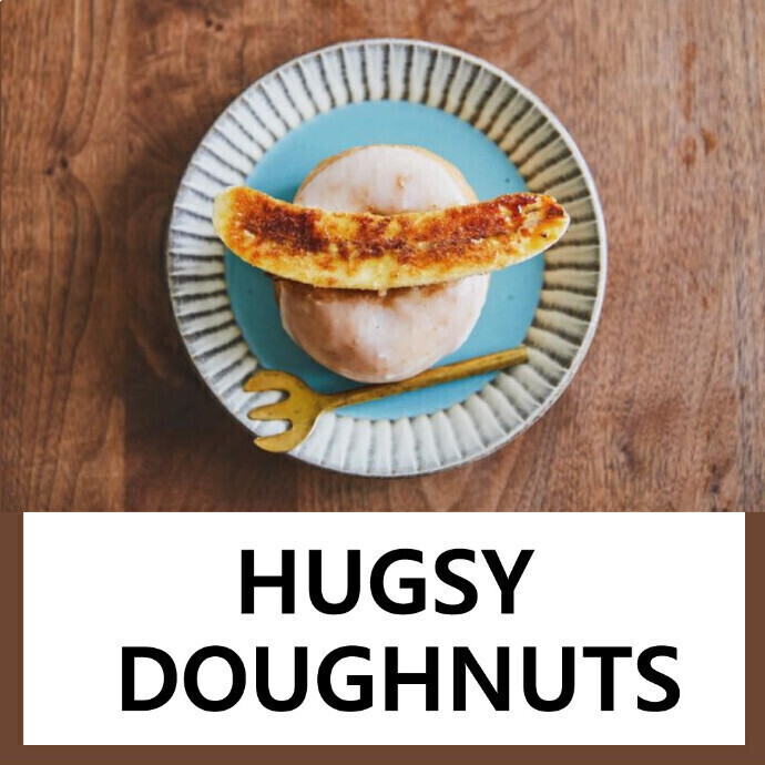 HUGSY DOUGHNUTS