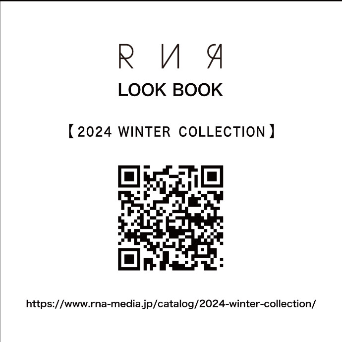 《2024 WINTER COLLECTION 》