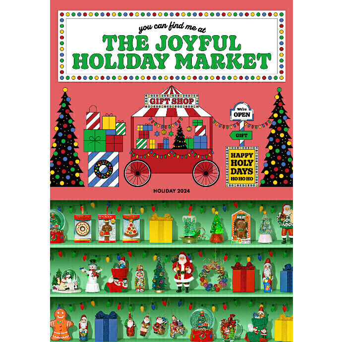 The Joyful Holiday Market