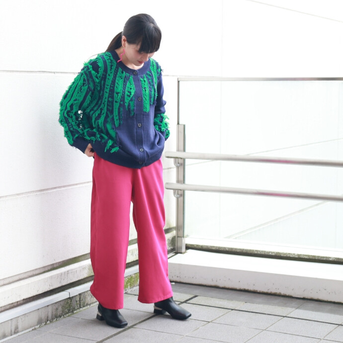 ▼ STAFF COORDINATE ▼