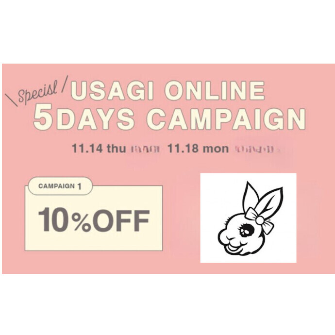 USAGI ONLINE FES