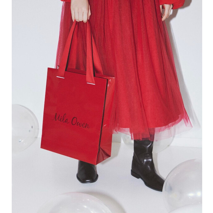 MilaOwen Special Shopping Bag Campaign