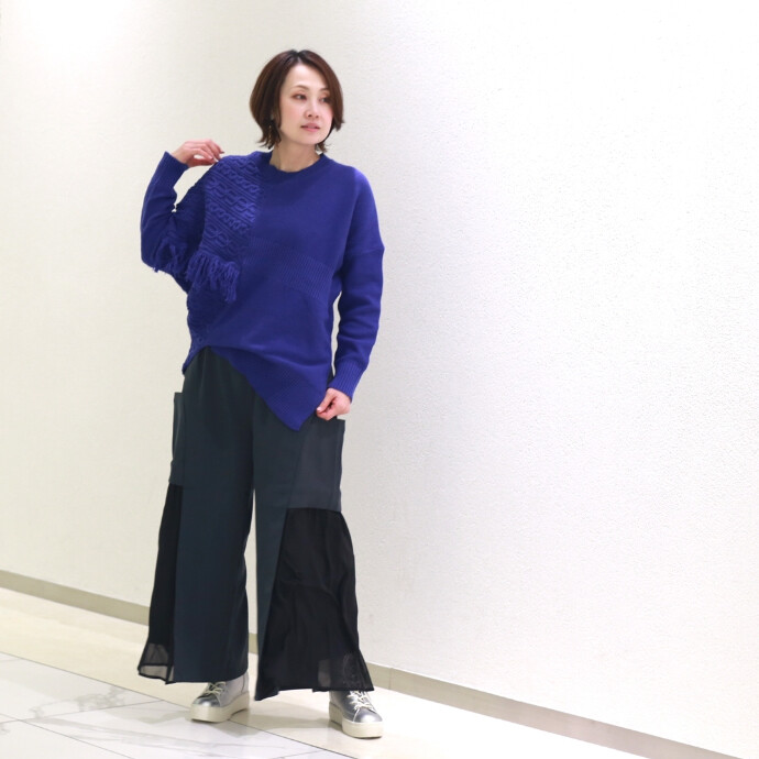 ▼ STAFF COORDINATE ▼