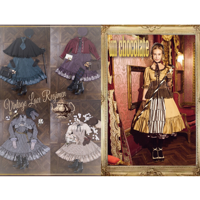 🎠🪞ATELIER PIERROT＊Victorian maiden新作受注会🎠🪞