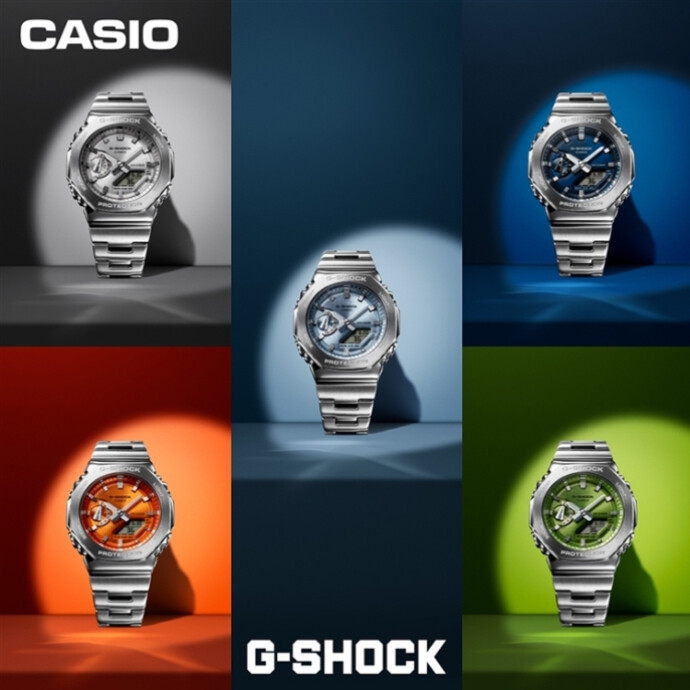 ~G-SHOCK　WINTER FAIR開催~