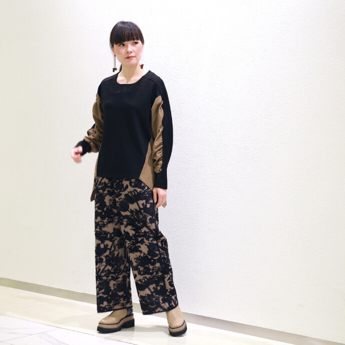 ▼ STAFF COORDINATE ▼