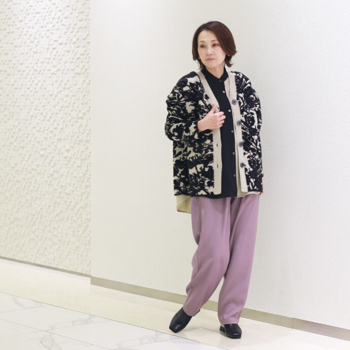 ▼ STAFF COORDINATE ▼