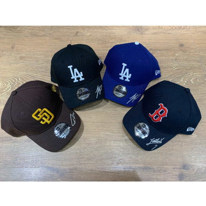 NEW ERA 9FORTY MLB Signature