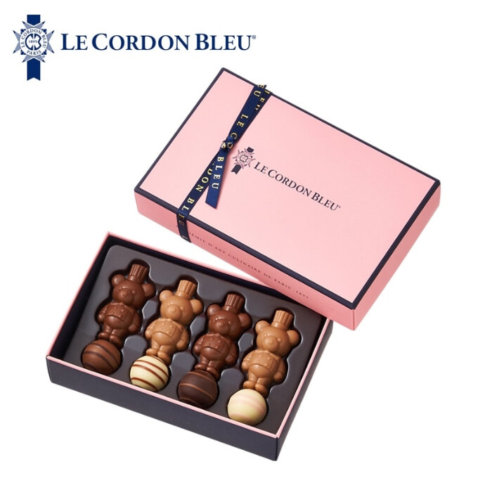 LE CORDON BLEU ル・コルドン ブルー シェフベアとトリュフオショコラ