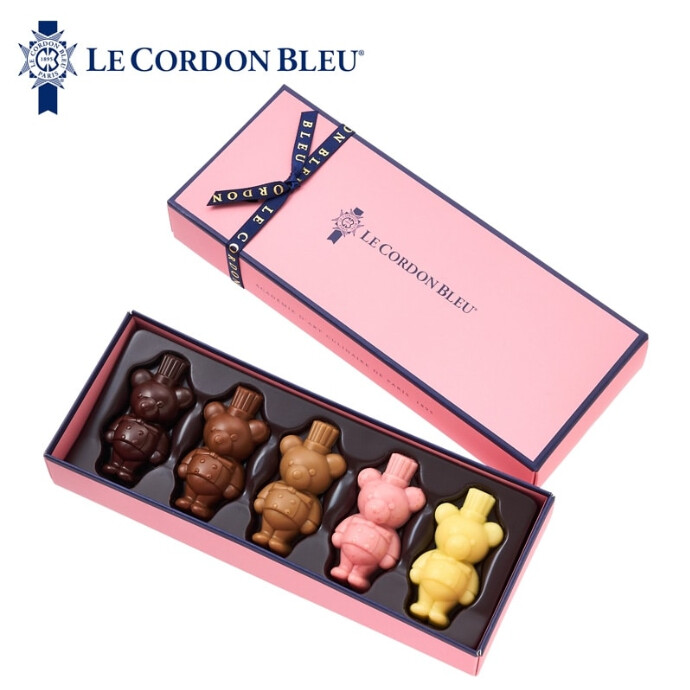 LE CORDON BLEU ル・コルドン ブルー シェフベア ソルティ