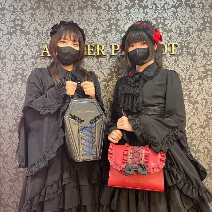 👜ATELIER PIERROT＊新作バッグ発売👜