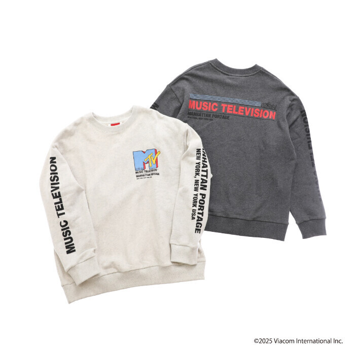 2/22発売　SS25 新作Apparel Collection