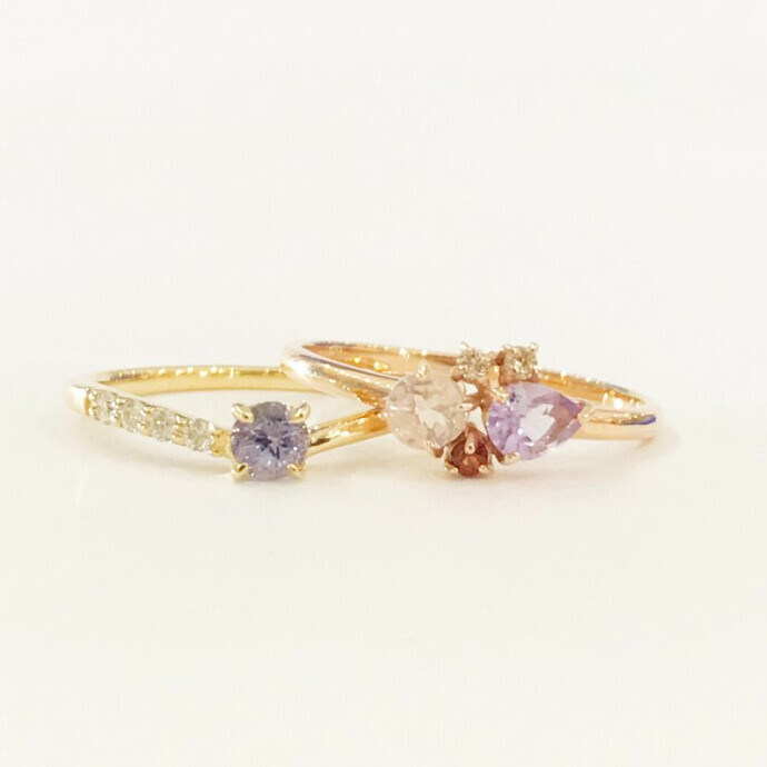 ピンキーRing♡入荷しました！