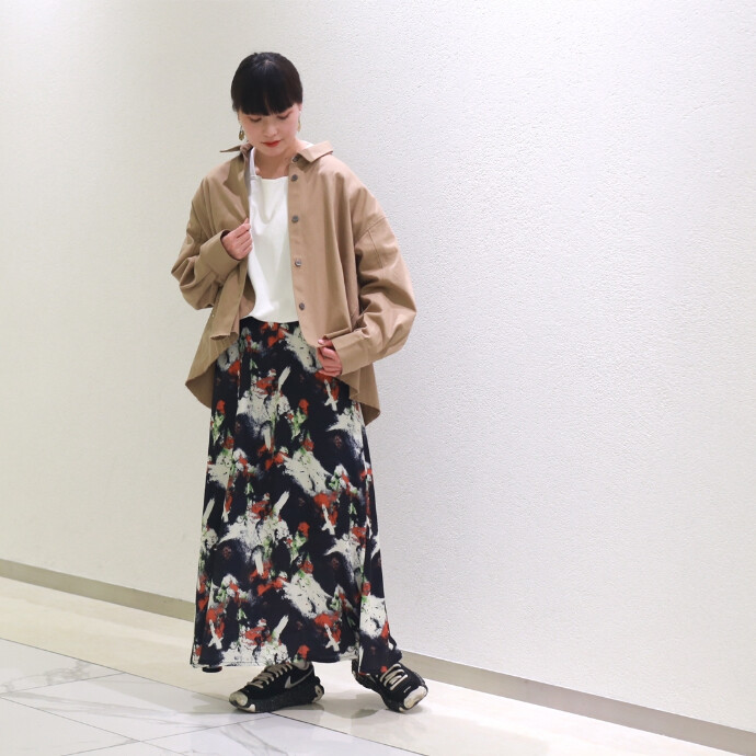 ▼ STAFF COORDINATE ▼